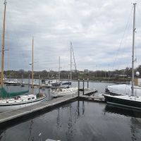  at Mile Marker One in Gloucester