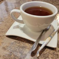 Mint Tea at Sidra in Nagoya