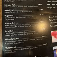   at Kinkura in Vancouver