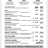   at Kebap with Attitude in Berlin