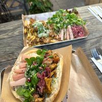   at Kebap with Attitude in Berlin