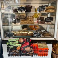 Vegan and gluten free bakes  at No. 19 in Avoch