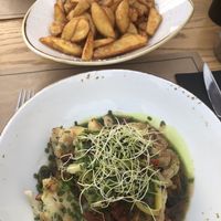   at Delizie in Parga
