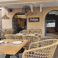  at Delizie in Parga