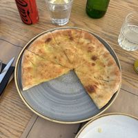   at Delizie in Parga