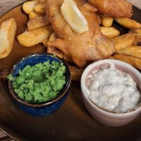  at Old Market House in Brixham