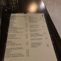  at Papa Aswa in Amsterdam