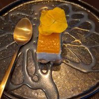 Cheesecake at Papa Aswa in Amsterdam