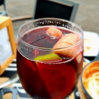 Sangria at Bar Parada in Tenerife