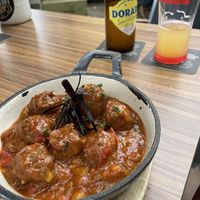   at Bar Parada in Tenerife