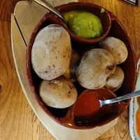  at Bar Parada in Tenerife