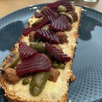 Vegane Stulle im Königsberger Klopse Style  at Laibgenuss in Koblenz