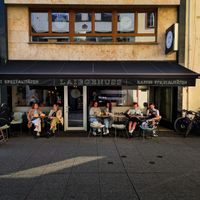 Outside of Laibgenuss at Laibgenuss in Koblenz