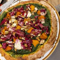 Colori d'Inverno at Bolle Pizzeria Seregno in Seregno