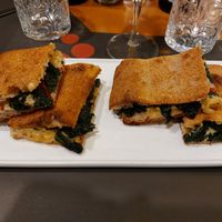 Cuore Nero at Bolle Pizzeria Seregno in Seregno