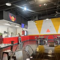   at Rez Burger  in Mckinney