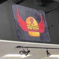   at Rez Burger  in Mckinney