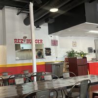   at Rez Burger  in Mckinney