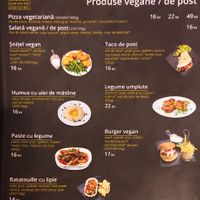  at Restaurant Bon Appetit in Campina