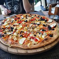  at Restaurant Bon Appetit in Campina