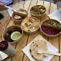 Chef’s choice: platter to share  at SHOUQ - Zeist in Zeist