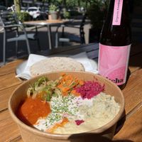 Lunch bowl  at SHOUQ - Zeist in Zeist
