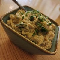 Baba ganoush at SHOUQ - Zeist in Zeist