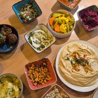 Greep uit het Shouq menu at SHOUQ - Zeist in Zeist