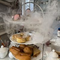 Vegan Science Afternoon Tea  at The Drawing Rooms in South West London