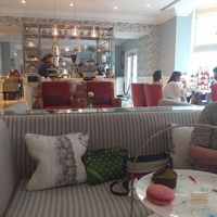 Lovely surroundings at The Drawing Rooms in South West London