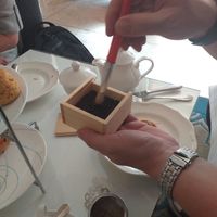 Excavating at The Drawing Rooms in South West London