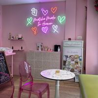   at How Matcha! in London