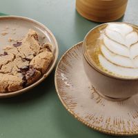  at How Matcha! in London