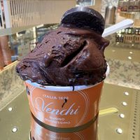   at Venchi in South West London