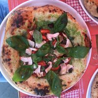 A’Vegana  at Quarto d'Ora Italiano in Pisa