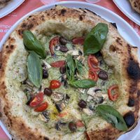   at Quarto d'Ora Italiano in Pisa