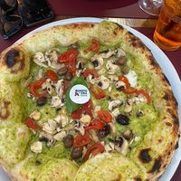   at Quarto d'Ora Italiano in Pisa