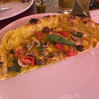   at Quarto d'Ora Italiano in Pisa