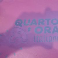 Logo at Quarto d'Ora Italiano in Pisa