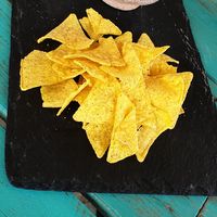 Paté vegetal de tomate deshidratado con almendras at Pura Vida in Alcossebre