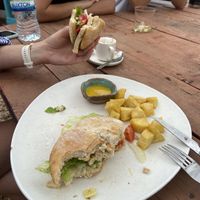   at Pura Vida in Alcossebre