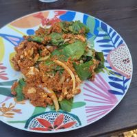 Samsara Rojo at Pura Vida in Alcossebre