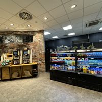 inside  at backWERK in Mannheim