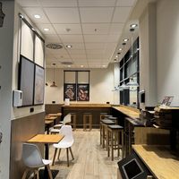 inside  at backWERK in Mannheim