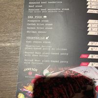   at Grill London in Vilnius