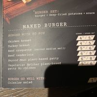   at Grill London in Vilnius