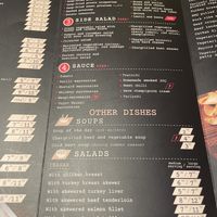   at Grill London in Vilnius