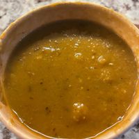 Split Pea Soup at New Legacy Vegans in Oakland Park