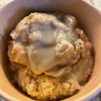 Banana Pudding at New Legacy Vegans in Oakland Park