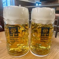 Alcohol free beer 1 litre   at Wirtshaus am Bavariapark in Munich